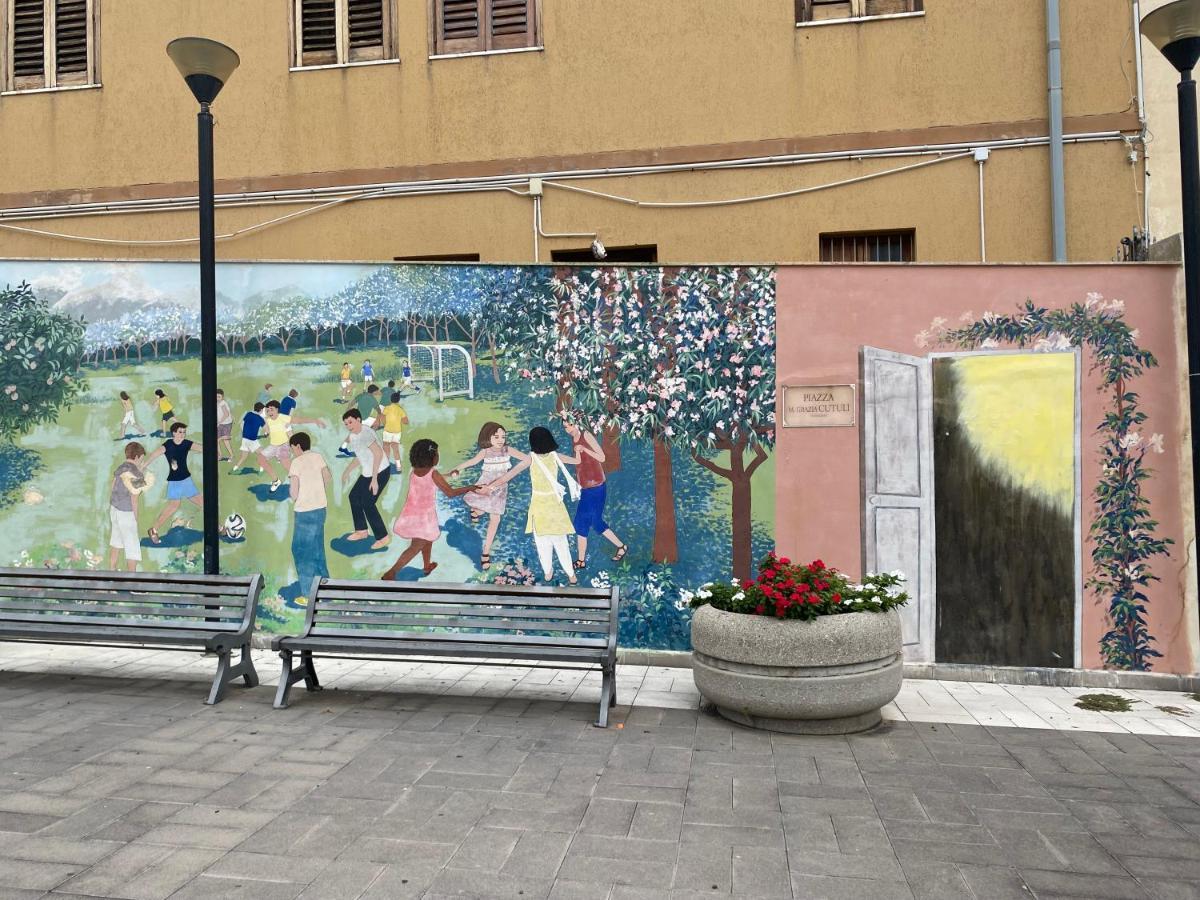 "The Gole Of Alcantara Living In The Dream'S Room" Graniti Exteriör bild