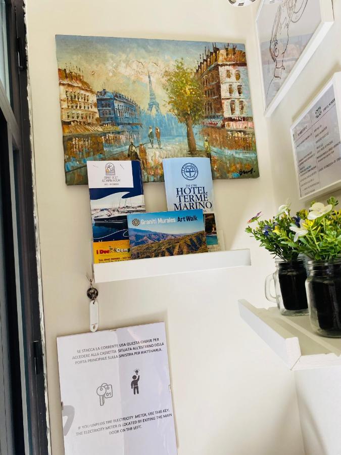 "The Gole Of Alcantara Living In The Dream'S Room" Graniti Exteriör bild
